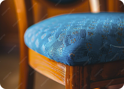Carpet Cleaning Broadbeach - Chair Fabrics