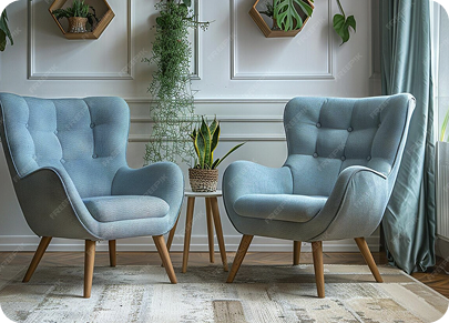 Carpet Cleaning Broadbeach - Armchairs
